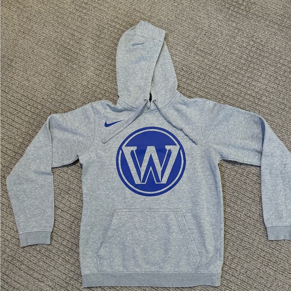 Nike Golden State Warriors Sweatshirt - Small - Picture 1 of 3